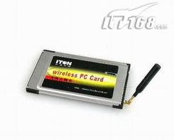 ITON318G无线网卡 产品图赏与技术亮点解析